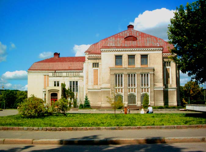The Kaliningrad Regional Museum of History and Art